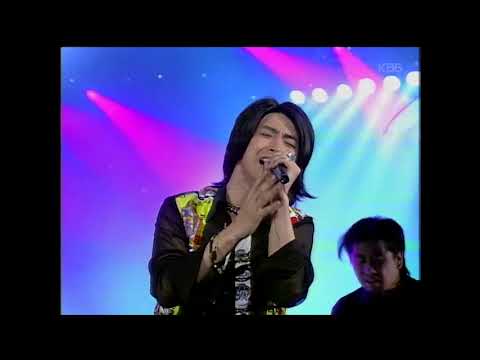 신성우 - '서시' | Shin Sung woo - 'Prologue' 【KBS 가요톱10