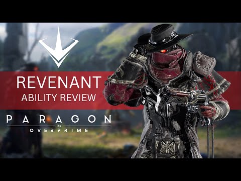 REVENANT ABILITY BREAKDOWN | PARAGON THE OVERPRIME