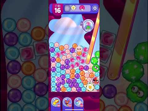 (Angry birds dream blast) Level 9099 gameplay, subscribe for latest update!