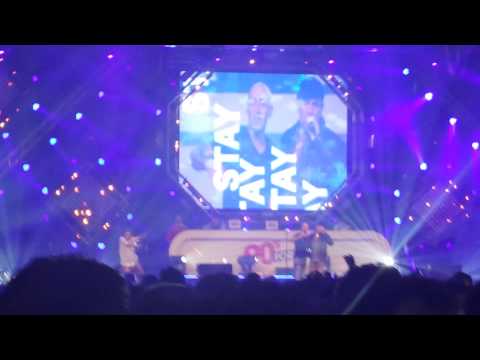 90s Forever 2014. East 17 - Stay another day