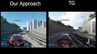 Super-Human Performance in Gran Turismo Sport Using Deep Reinforcement
