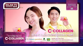 Download lagu TVC Iklan C-COLAGEN SIDOMUNCUL x Syifa Hadju 'Sehat & Glowing Setiap Hari' (Desember 2025) | RCTI HD mp3