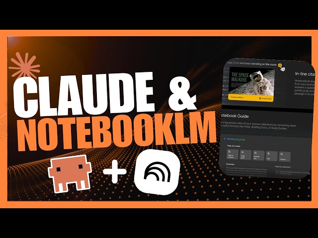 How Combining Claude Code and NotebookLM Creates a Powerful AI ...