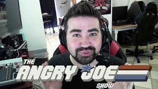 RE: We only want Angry Game Reviews! Nothing Else.