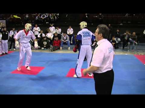 Team Bestfighter v Kiraly Adult Team Final Athens Challenge 2014