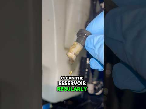 Ford Washer Pump Problems? 🤔🚗💦 Here’s Why! #CarMaintenance #FordProblems #WindshieldWash #Cars