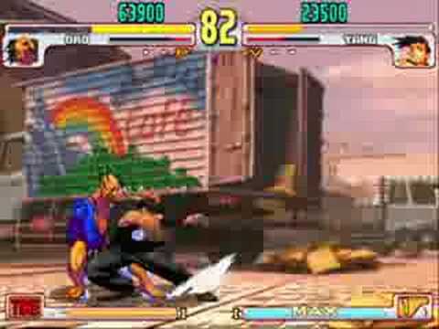 SF3 Third Strike 290 - 292