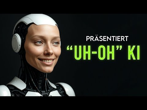 KI Braucht UNS ENDLICH NICHT MEHR... LERNT VON ALLEINE & KEINE GRENZEN!