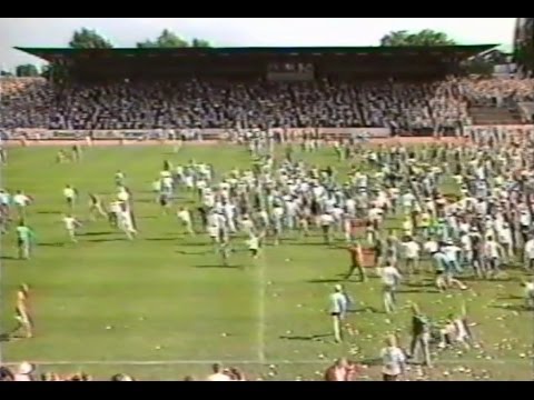 Aufstiegsrunde 1988/89: SC Preußen Münster - MSV Duisburg 0:0