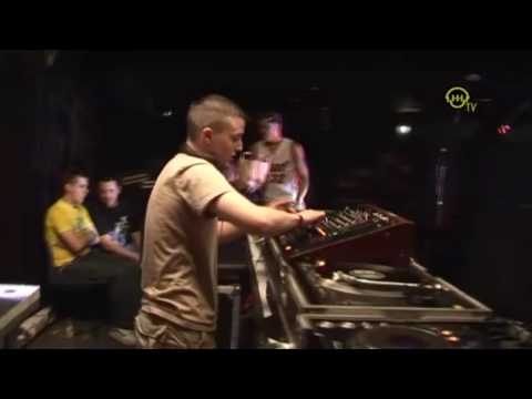 Hardcore Weekender 08 - Yannis G & Master C