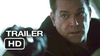 Рэй Лиотта в фильме "Ледяной": трейлер