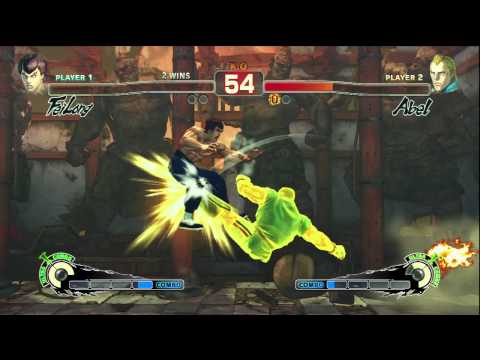 Slizzle (Fe) vs Taaha (Ab) - ECL3