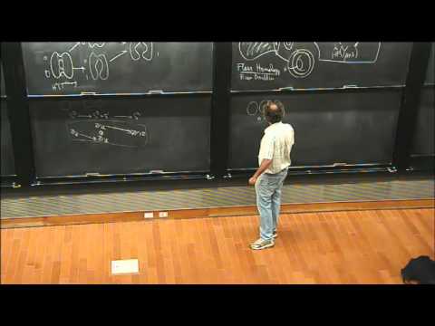 Peter Ozsvath - Bordered Floer homology and branched double-covers