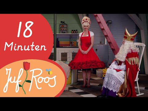 Juf Roos • Alle Sinterklaas Afleveringen • 18 Min Special