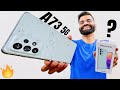 Samsung Galaxy A73 5G Unboxing First Look Fresh Flagship Feel