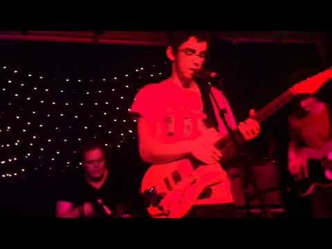 Tigercats - "Banned At The Troxy" (live at Victoria, Dalston, 12/11/2011)