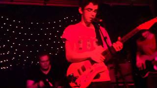 Tigercats - "Banned At The Troxy" (live at Victoria, Dalston, 12/11/2011)