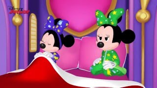 Minnie&#39;s Bow - Toons | Alarm Clocked Out | Disney Junior UK