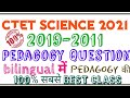 Ctet Science Pedagogy 2011 2019 Part 1