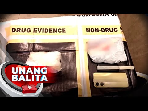 P3.4-M halaga ng umano'y shabu, nasabat sa isang suspect; droga, bistadong itinago… UB