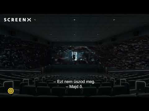 Pókember - Vadonatúj nap SCREENX