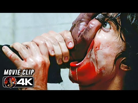 FRIDAY THE 13TH: THE FINAL CHAPTER | Shower Kill (1984) Movie CLIP 4K