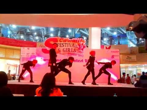 [130428] Rafael cover MBLAQ (엠블랙) :: Monalisa @ S Cawaii! 2013 (Audition)