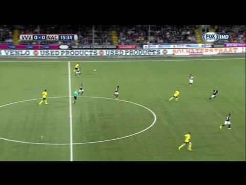 Throwback Thursday - Randy Wolters 1op1 acties