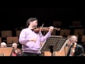 Joseph Swensen (violin) LIVE - Feb 1, 2013 Prokofiev