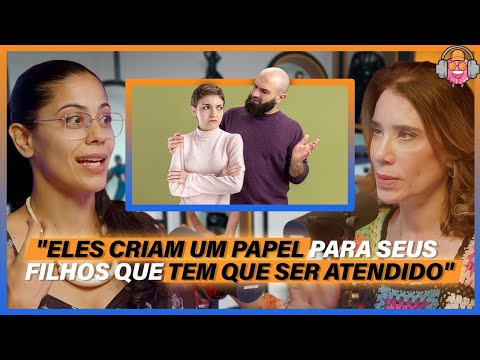 Narcissistic Parents - Taryana Rocha (Emotional Education / Narcissism)