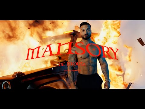 DE MOUTA - MANSORY (Videoclip Oficial)
