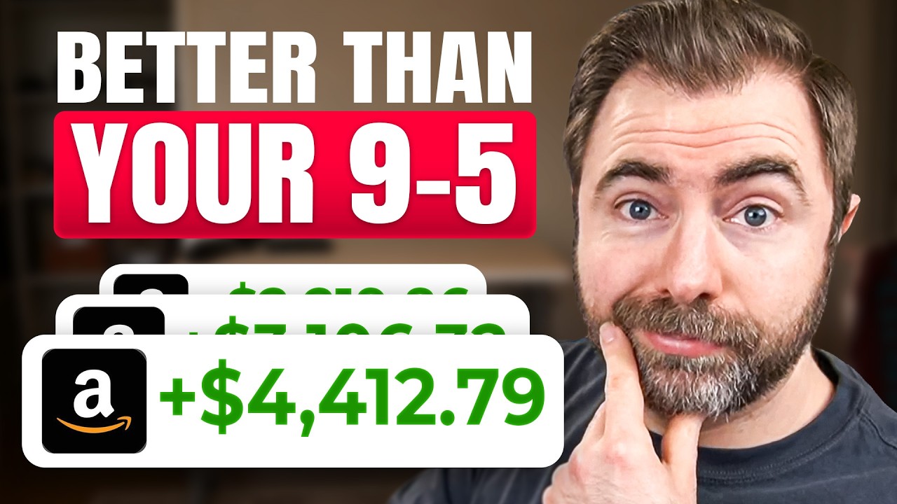 He Makes $6,000/mo on YouTube (you can too)