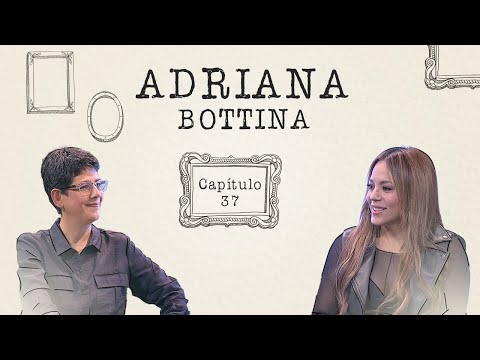 “Tenia portadas y lujos, pero me sentía desfasada”:  Adriana Bottina y su primer momento en la cima