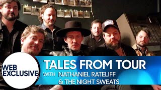 Tales from Tour: Nathaniel Rateliff & The Night Sweats