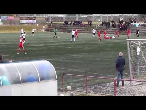 17 J.LN CF SALMANTINO 1 UD SANTA MARTA 1 2ª PARTE MIN 31 PENALTY A ANGEL