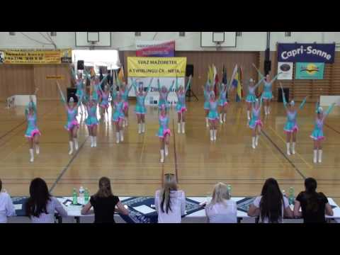 Minipanenky Hranice - Mistrovství Moravy NBTA Otrokovice