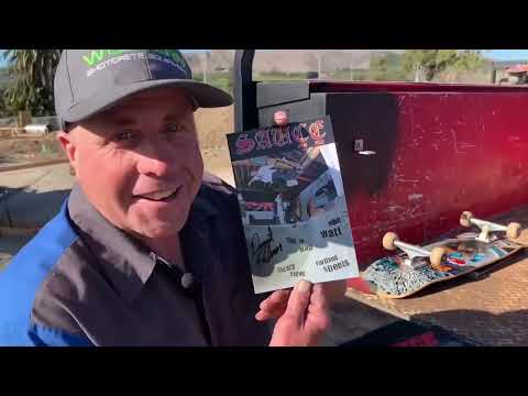 cover discussions - Dave “Shaggy” Palmer