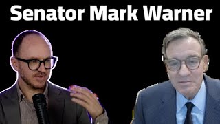 BONUS INTERVIEW: Senator Mark Warner on Signalgate, Volt Typhoon and tariffs