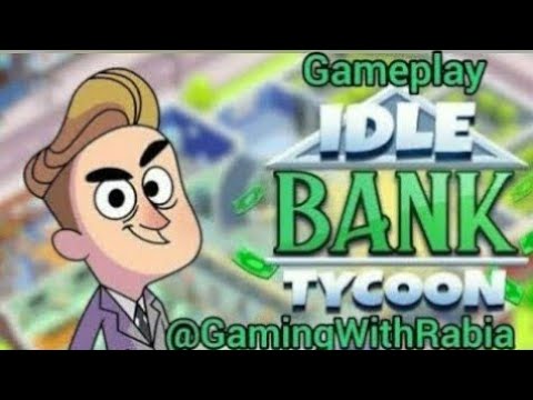 Idle Bank Tycoon 🏦 game Xp Level  7 Audit Madness Event 