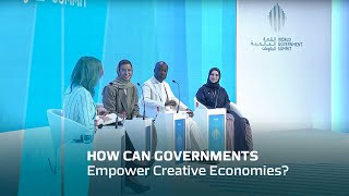 How Governments Should Empower Creative Economies?