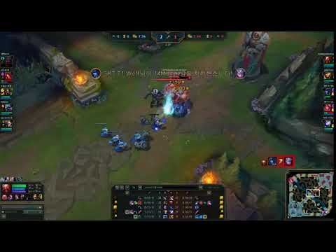 Bengi Gragas Vs Nidalee Jungle Highlights League Of Legends Gameplay Part 1