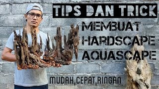 Download lagu #204 Armageddon hardscape Aquascacpe mp3