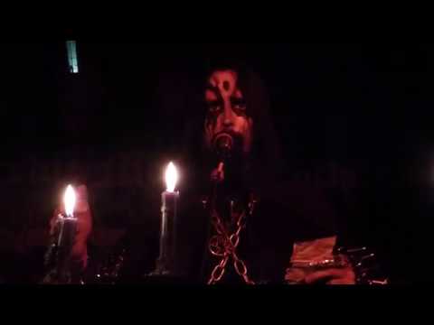 Mons Veneris, live @Extreme Metal Attack - Lisboa, 16.03.2018