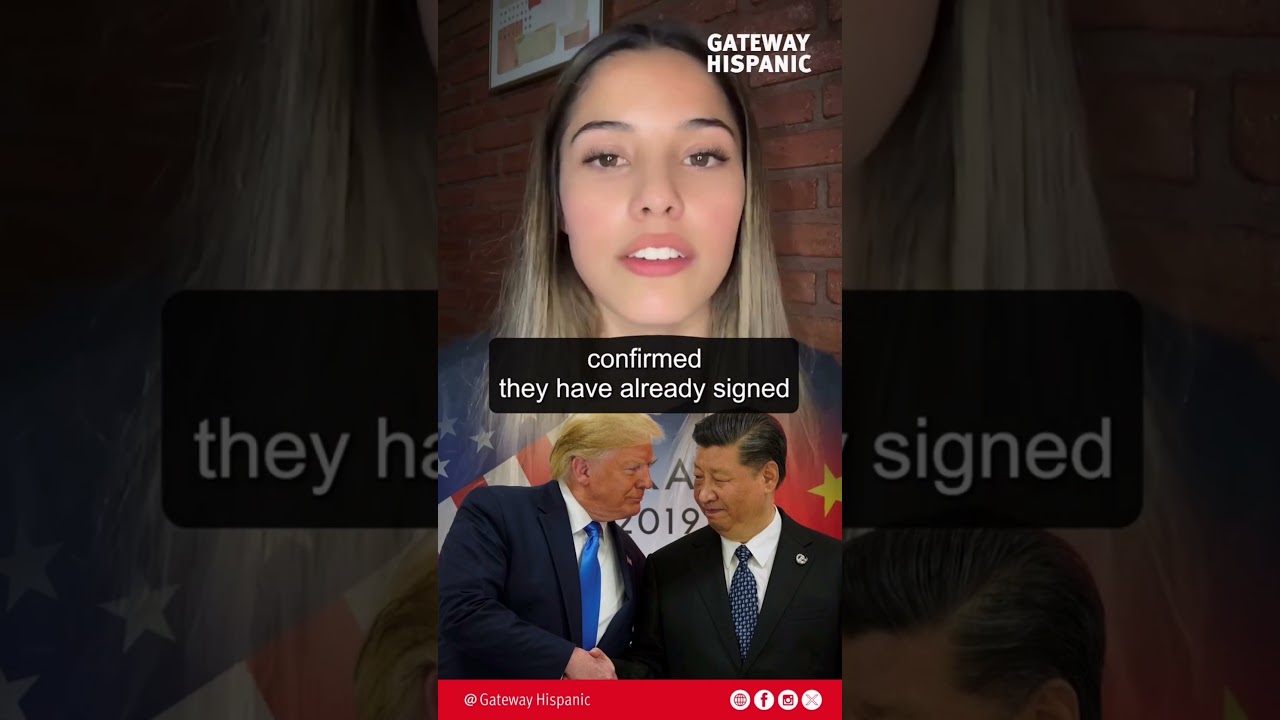 EEUU y China acaban de dar un paso crucial