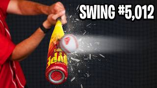 We Swung A $500 Bat Until It Broke