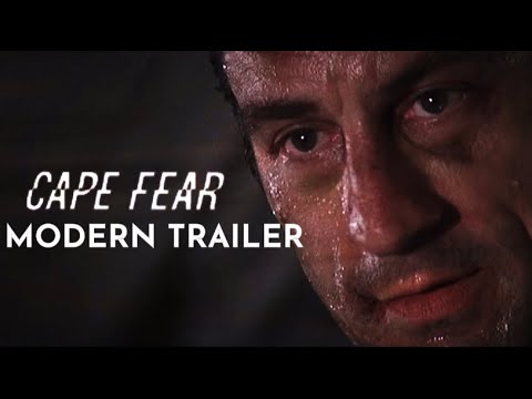 Cape Fear ( Modern Trailer )