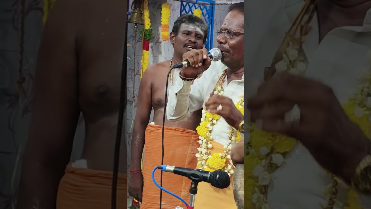 S தங்கராஜ் #கணியான்கூத்து #மகுடம் #treading #instagram #shorts 