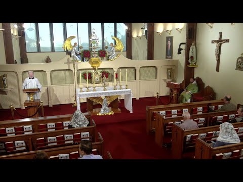 Daily Readings and Homily - 2025-07-17 - Fr. Patrick