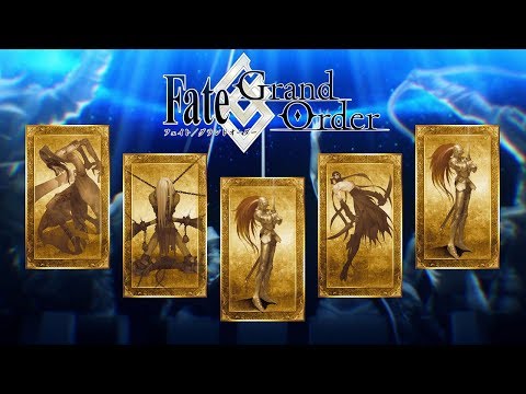 Fate Grand Order | My Most Wanted Upcoming Servants In 2019 Video