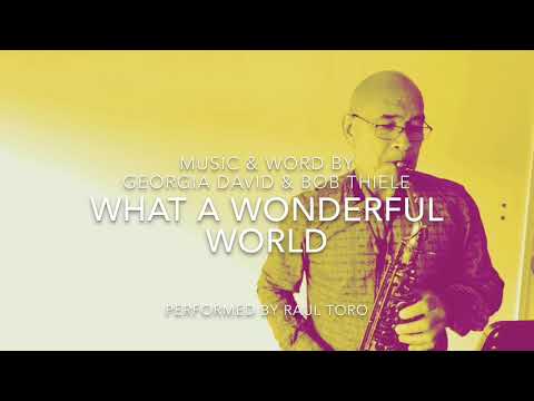 What a wonderful world